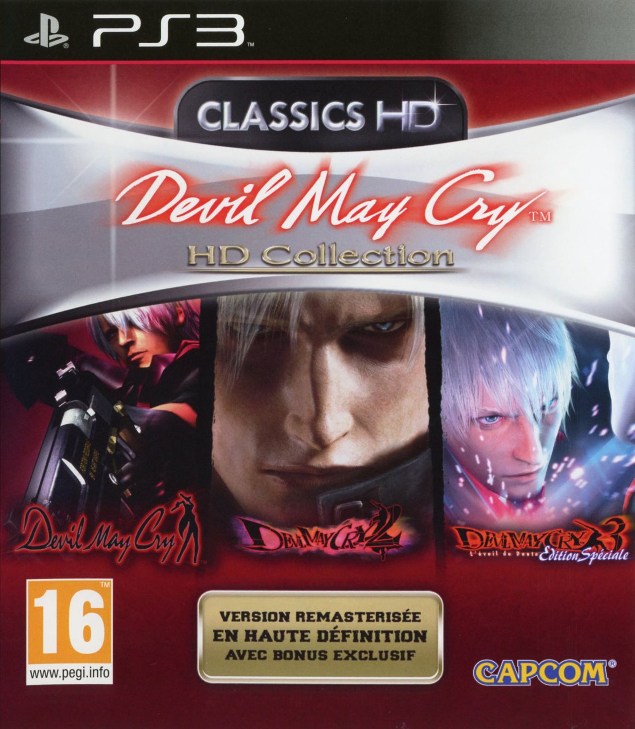 Devil May Cry HD Collection