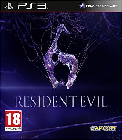 Resident Evil 6 (UK/FR)