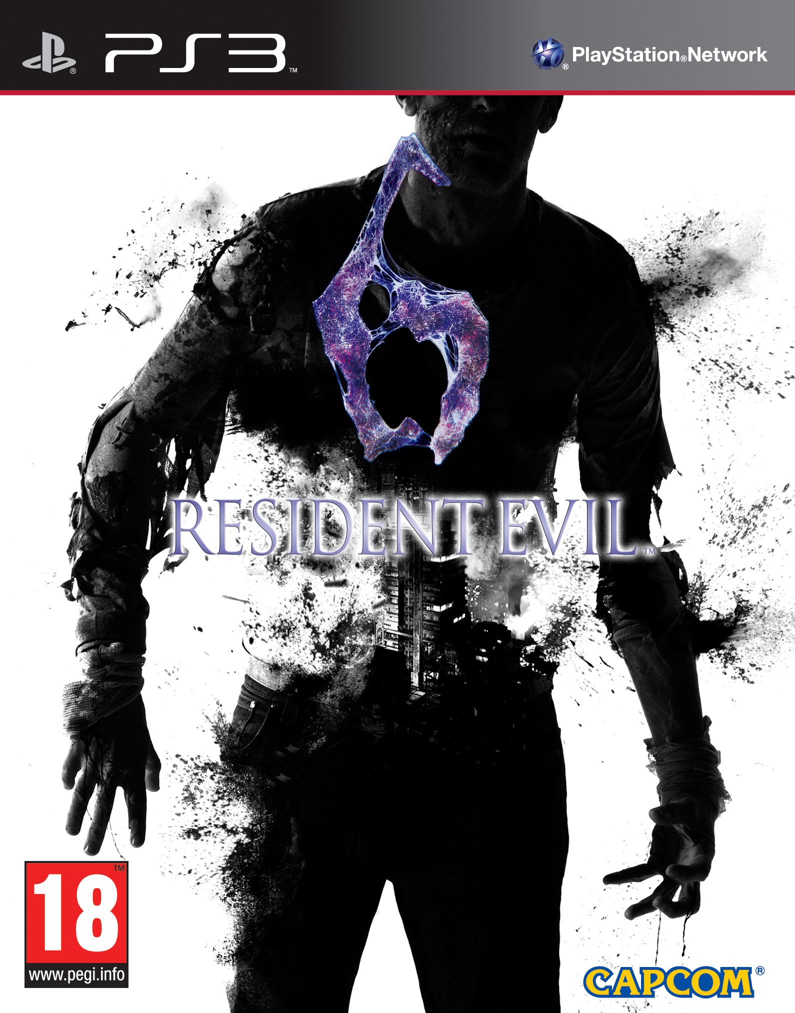 Resident Evil 6 Steelbox Limited Edition