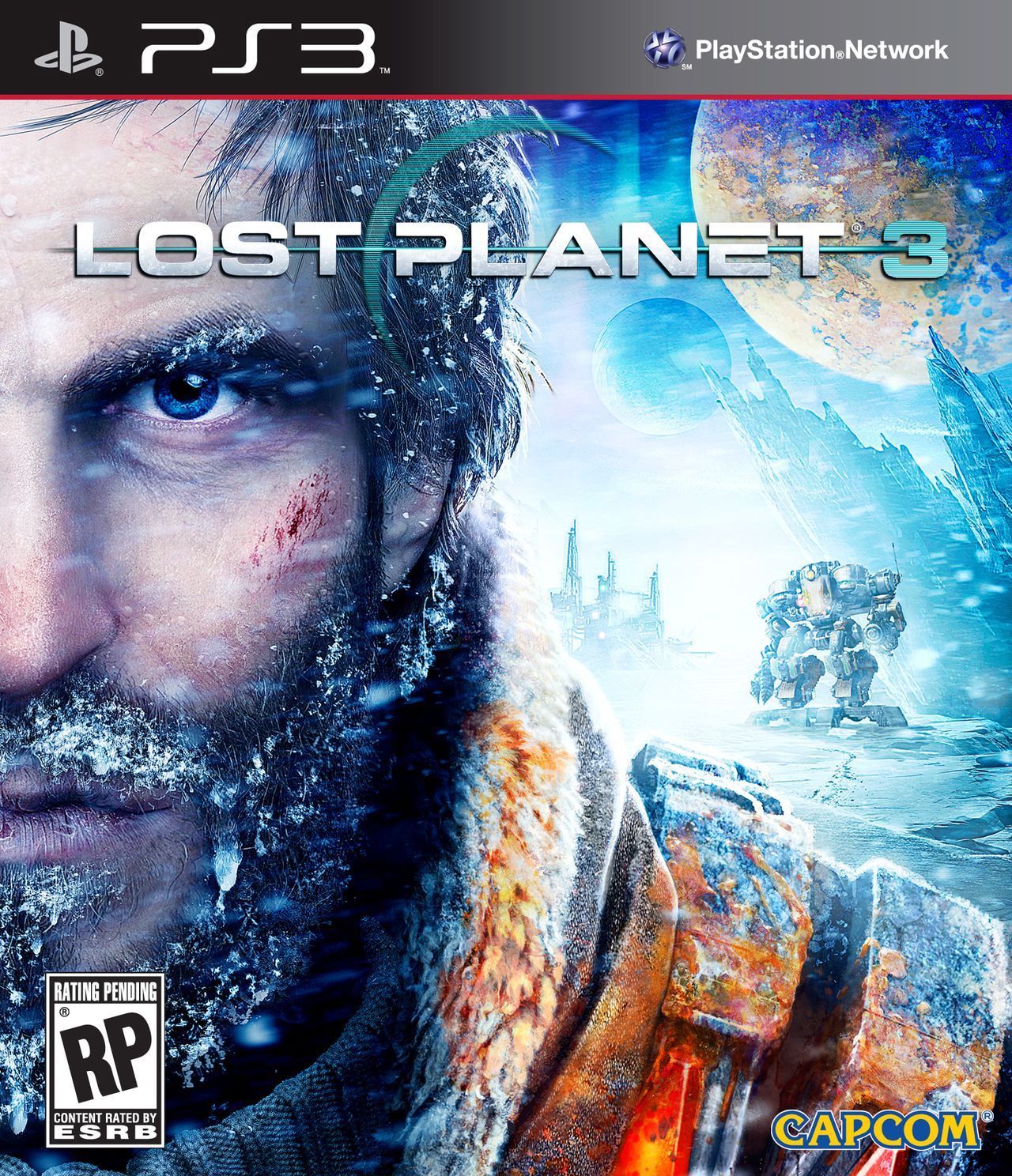 Lost Planet 3