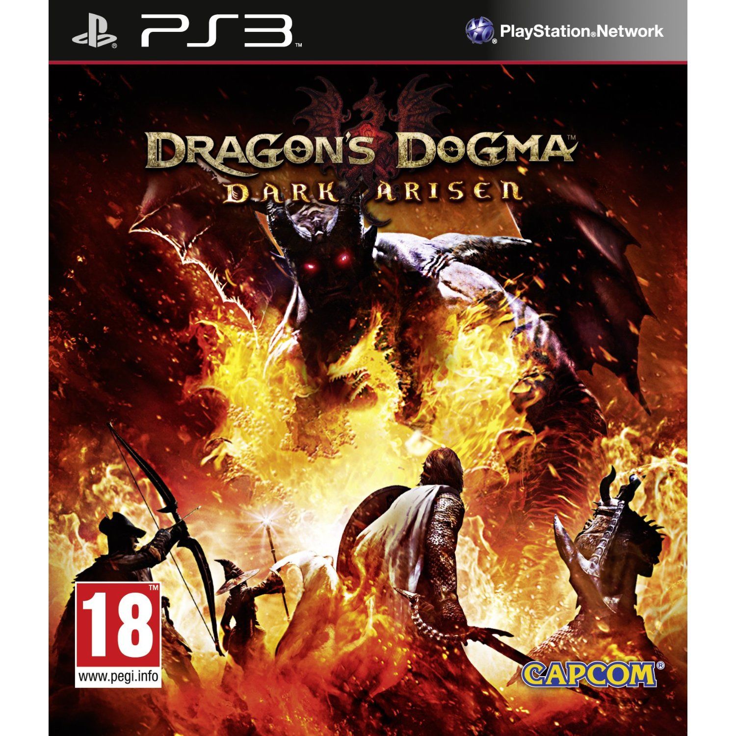 Dragon\'s Dogma Dark Arisen