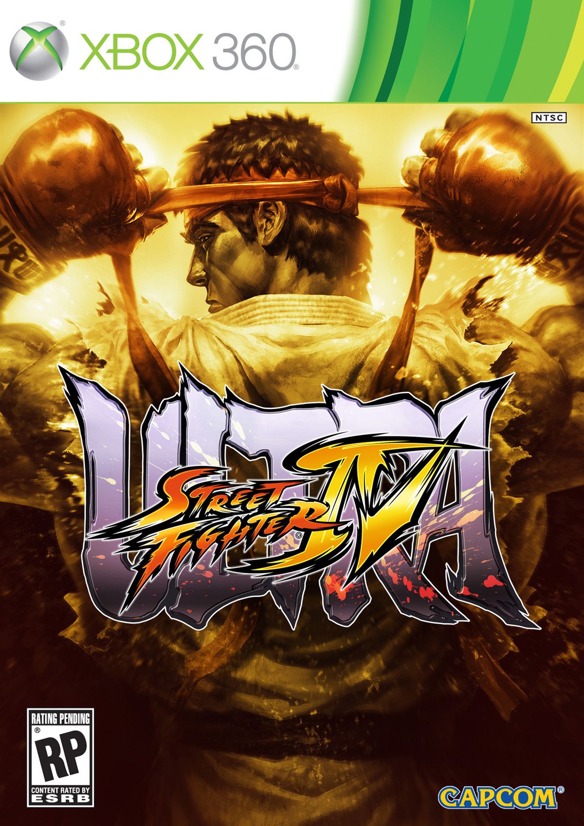Ultra Street Fighter IV