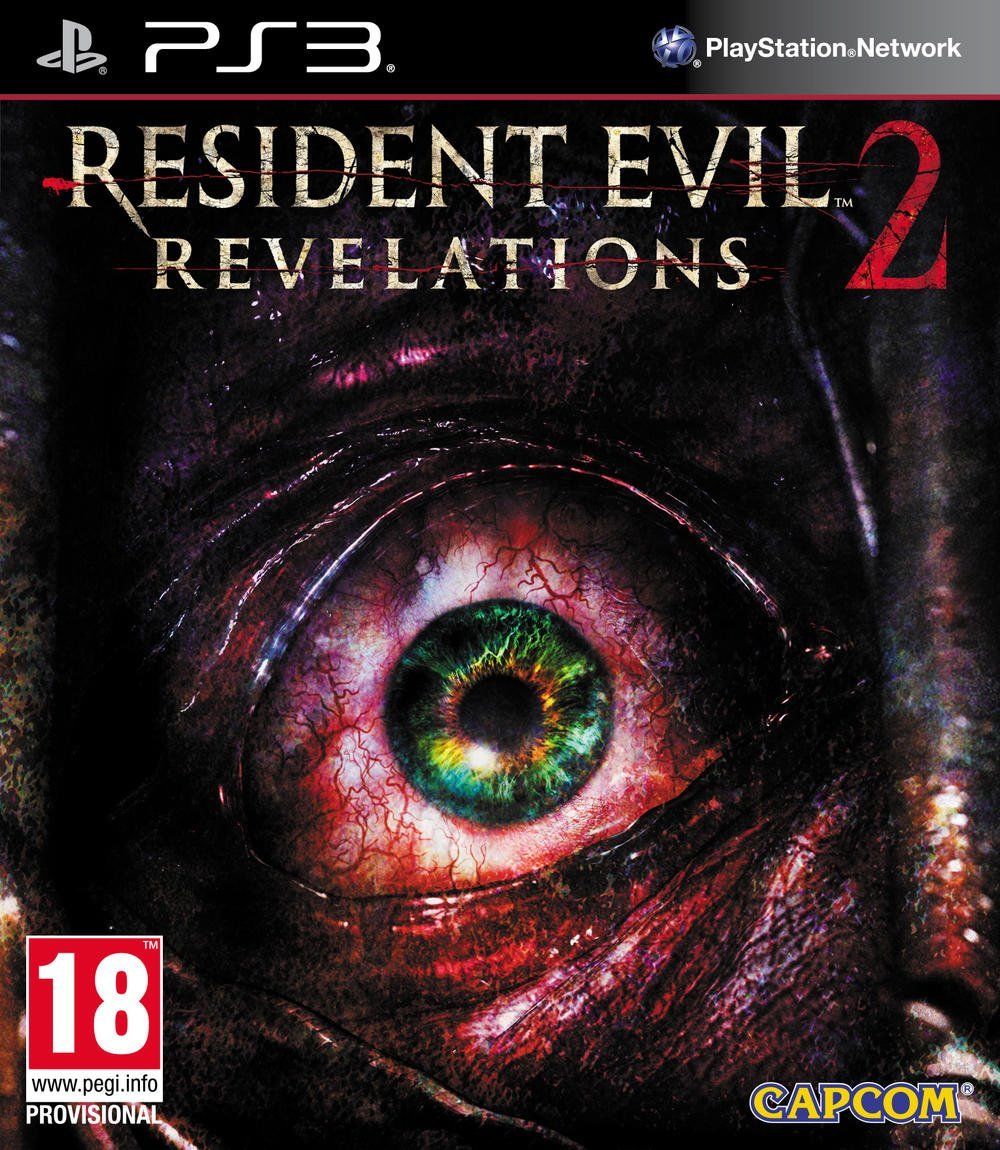 Resident Evil Revelations 2