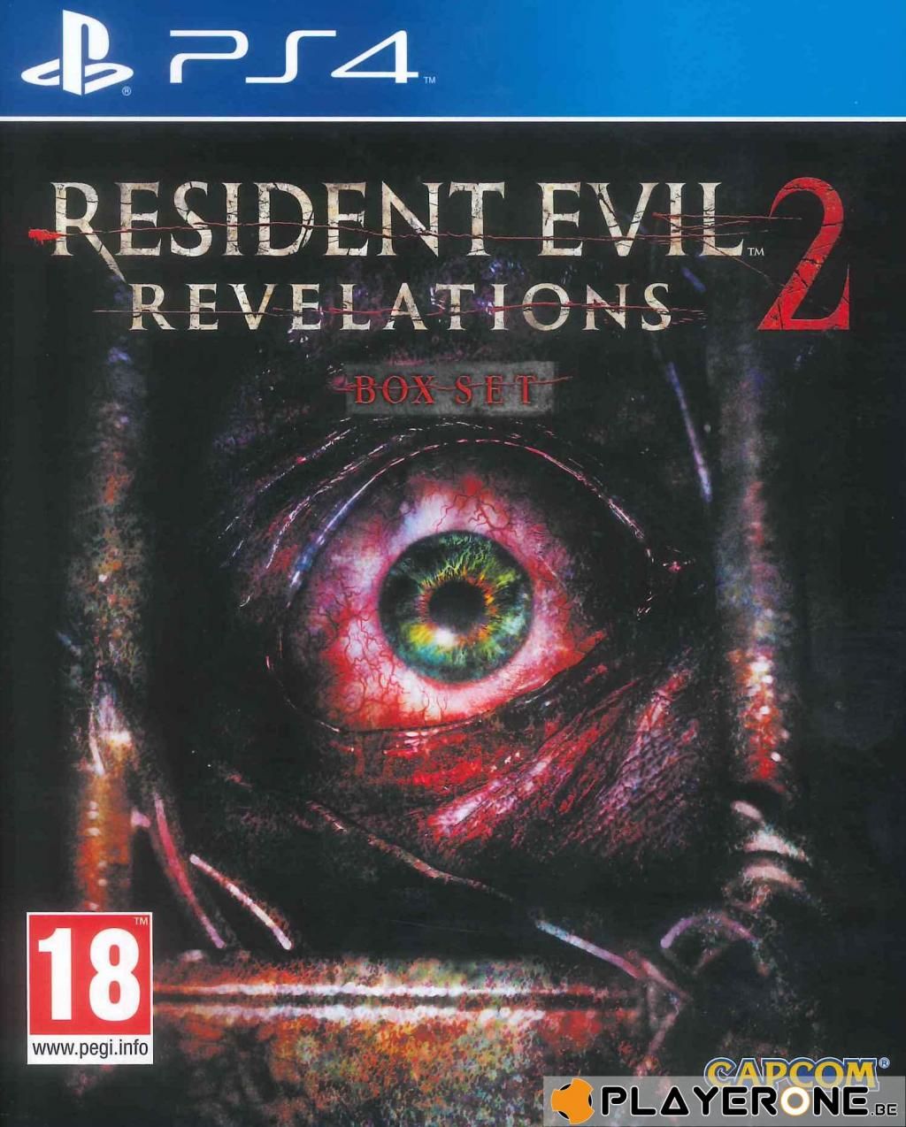 Resident Evil Revelations 2