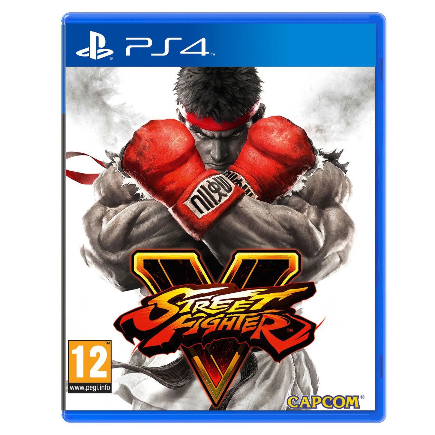 Street Fighter V