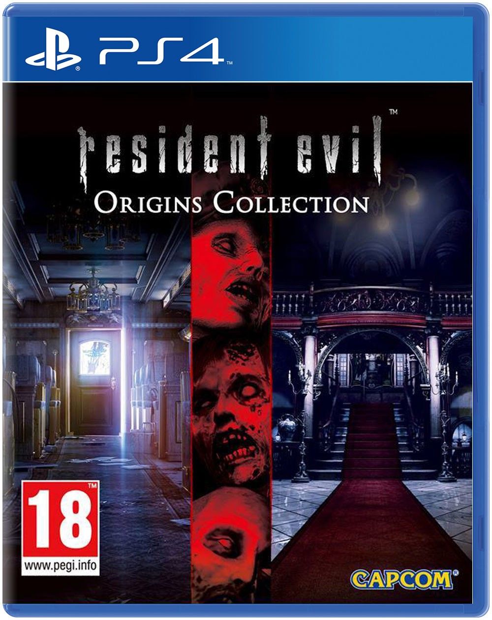 Resident Evil Origins Collection