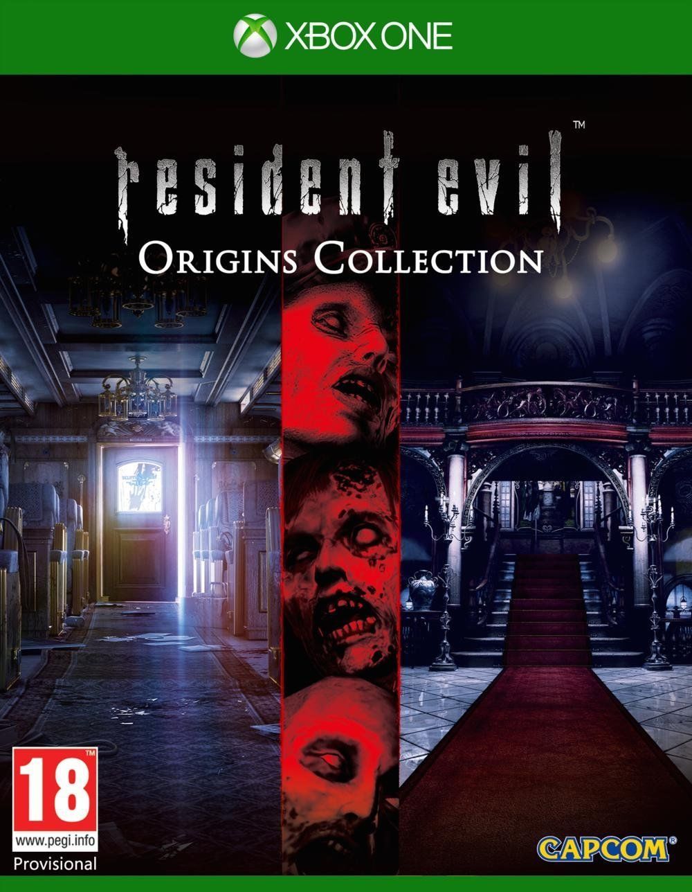 Resident Evil Origins Collection