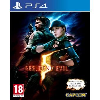Resident Evil 5