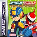 Megaman Battle 5 Team Protoman