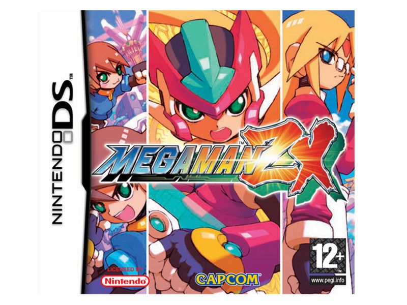 Megaman ZX