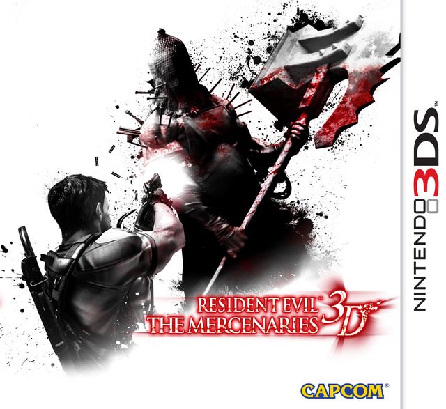 Resident Evil : The Mercenaries 3D