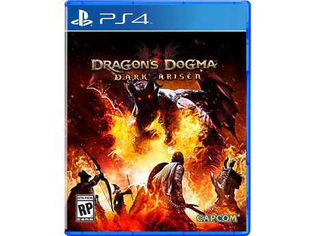 Dragon\'s Dogma Dark Arisen