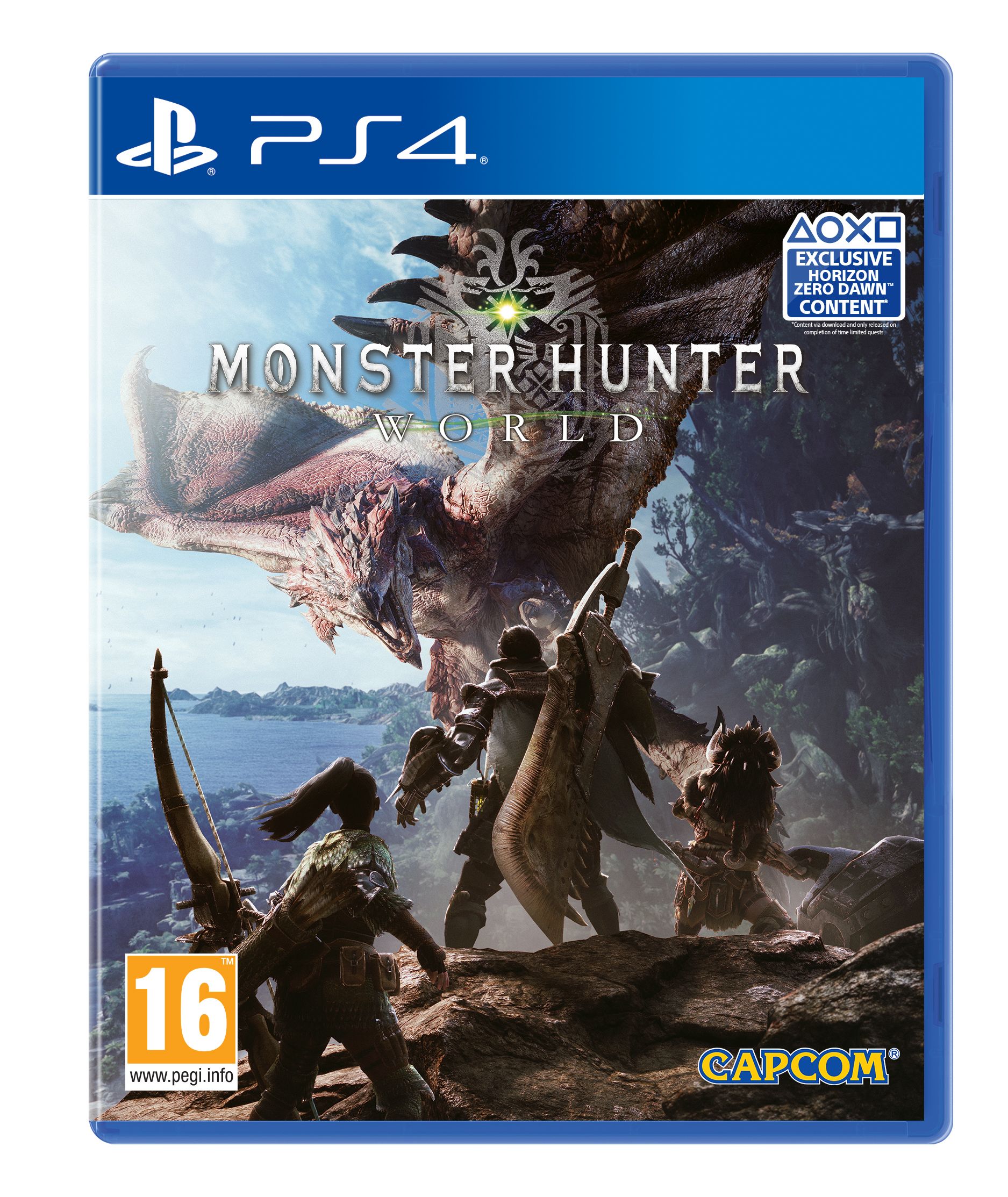 Monster Hunter : World