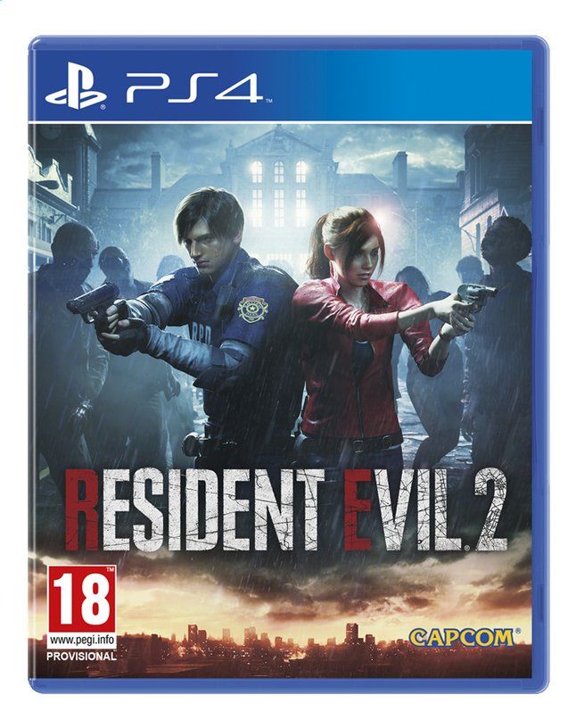 Resident Evil 2