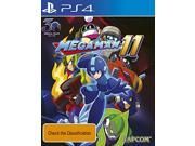Megaman 11 (PS4)