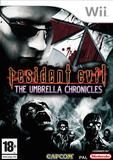 Resident Evil - Umbrella Chronicles - Wii