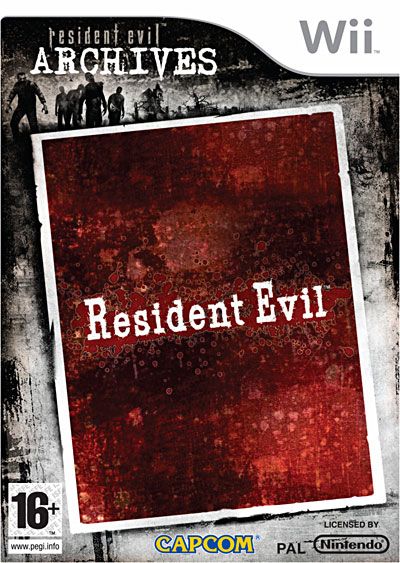 Resident Evil - Archives
