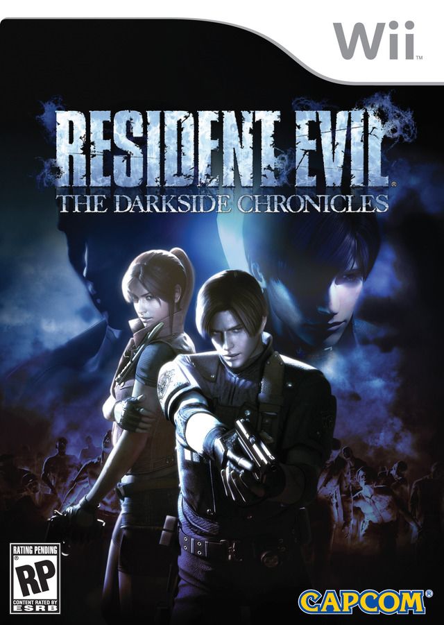 Resident Evil : The Darkside Chronicles