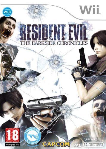 RESIDENT EVIL Darkside Chron. FR