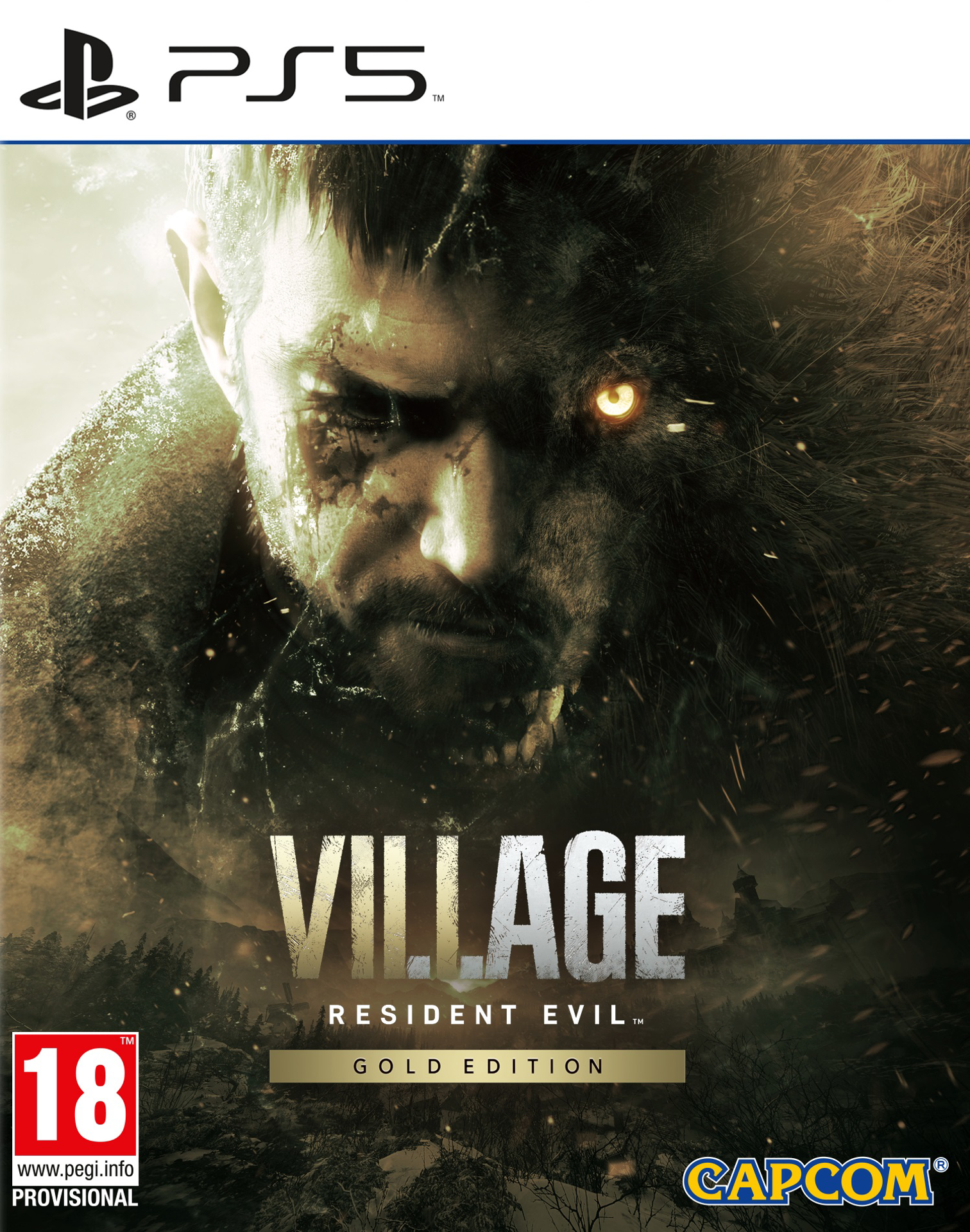 Resident Evil : Village - Gold Edition