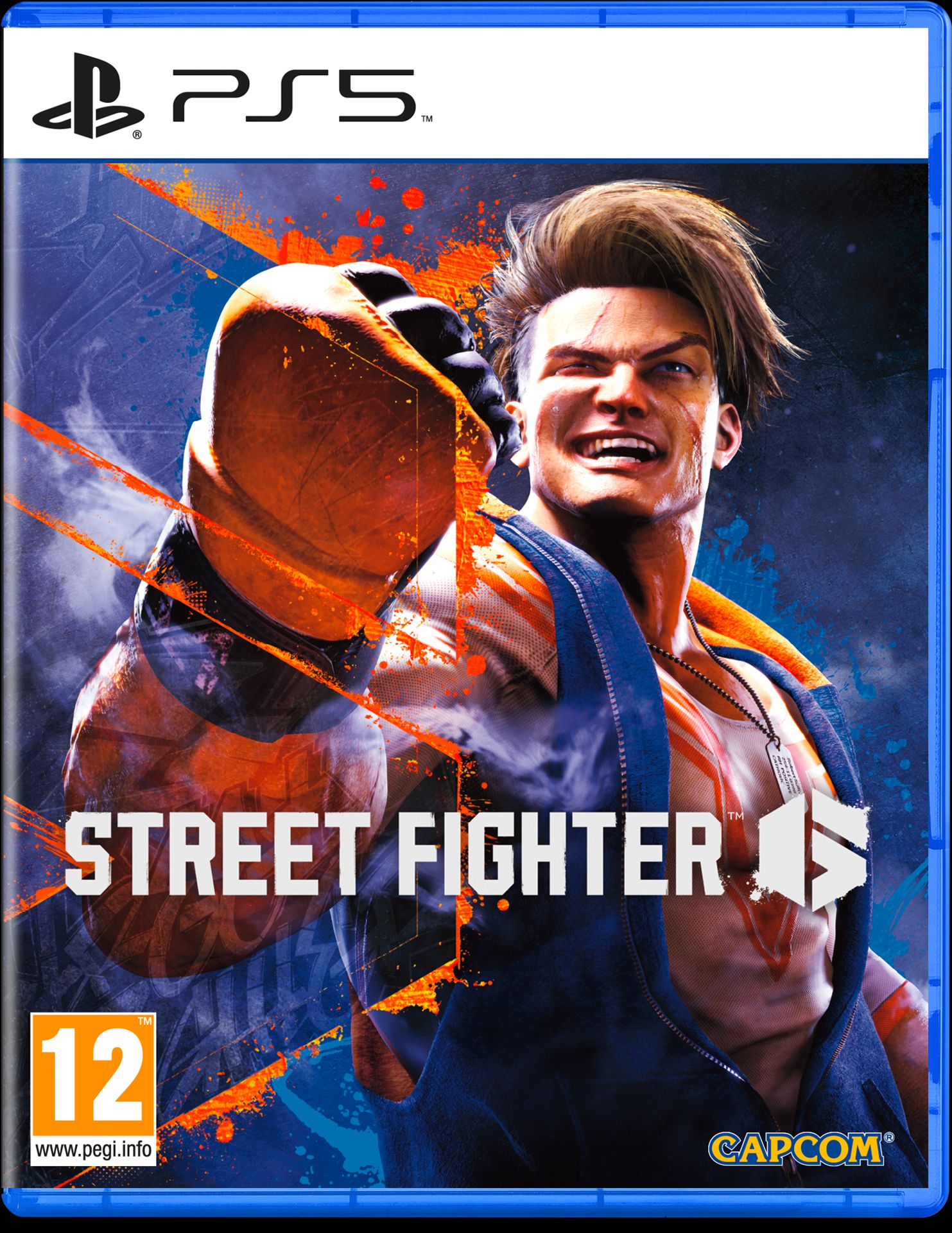 STREET FIGHTER 6