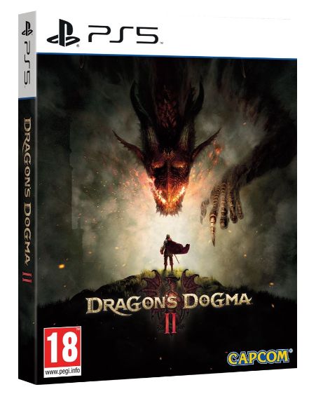 Dragon\'s Dogma 2 Steelbook Edition