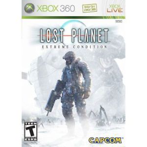 Lost Planet Extreme Condition