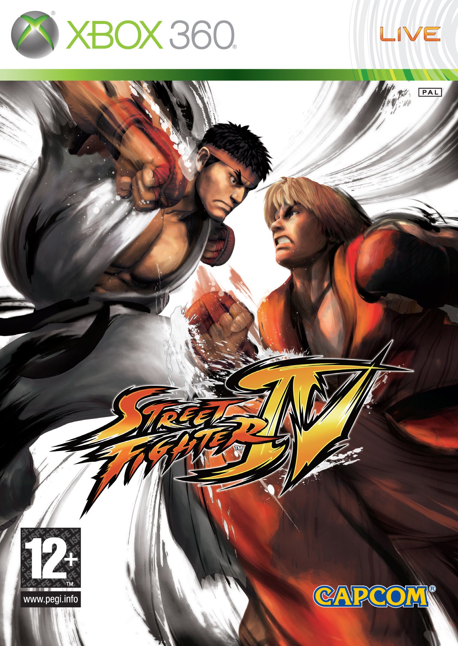 Street fighter 4