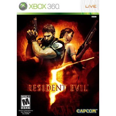 Resident evil 5