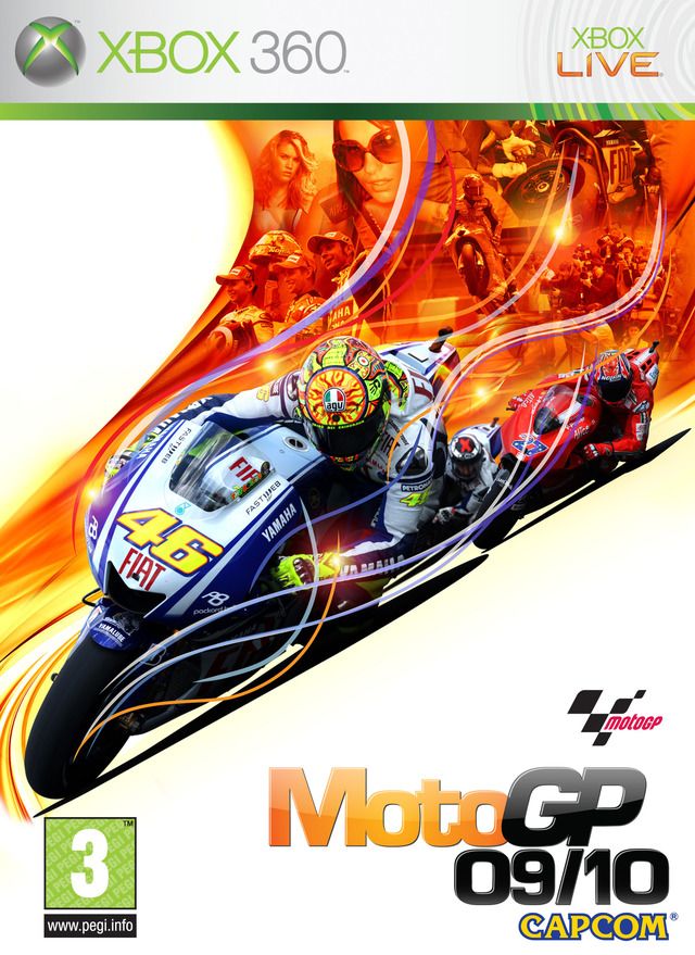 MotoGP 09/10