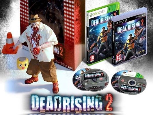 Dead Rising 2 - The Outbreak  (collector)