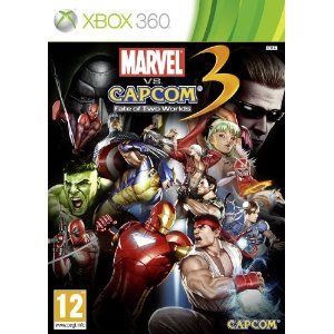 Marvel Vs Capcom 3 : Fate of Two Worlds (fr)