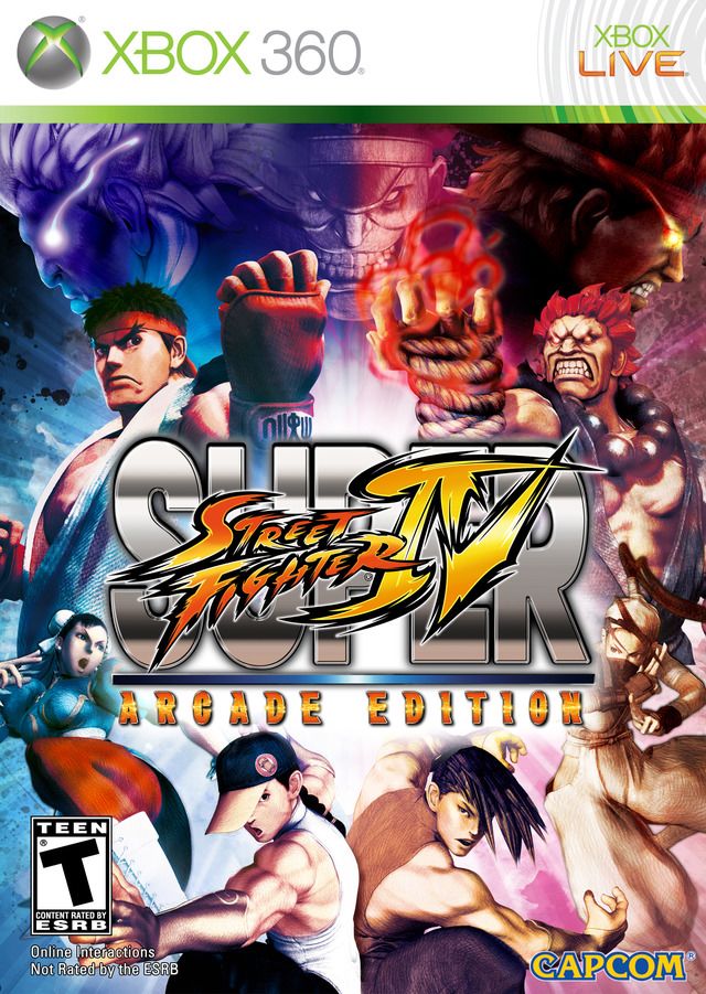 - Xbox 360