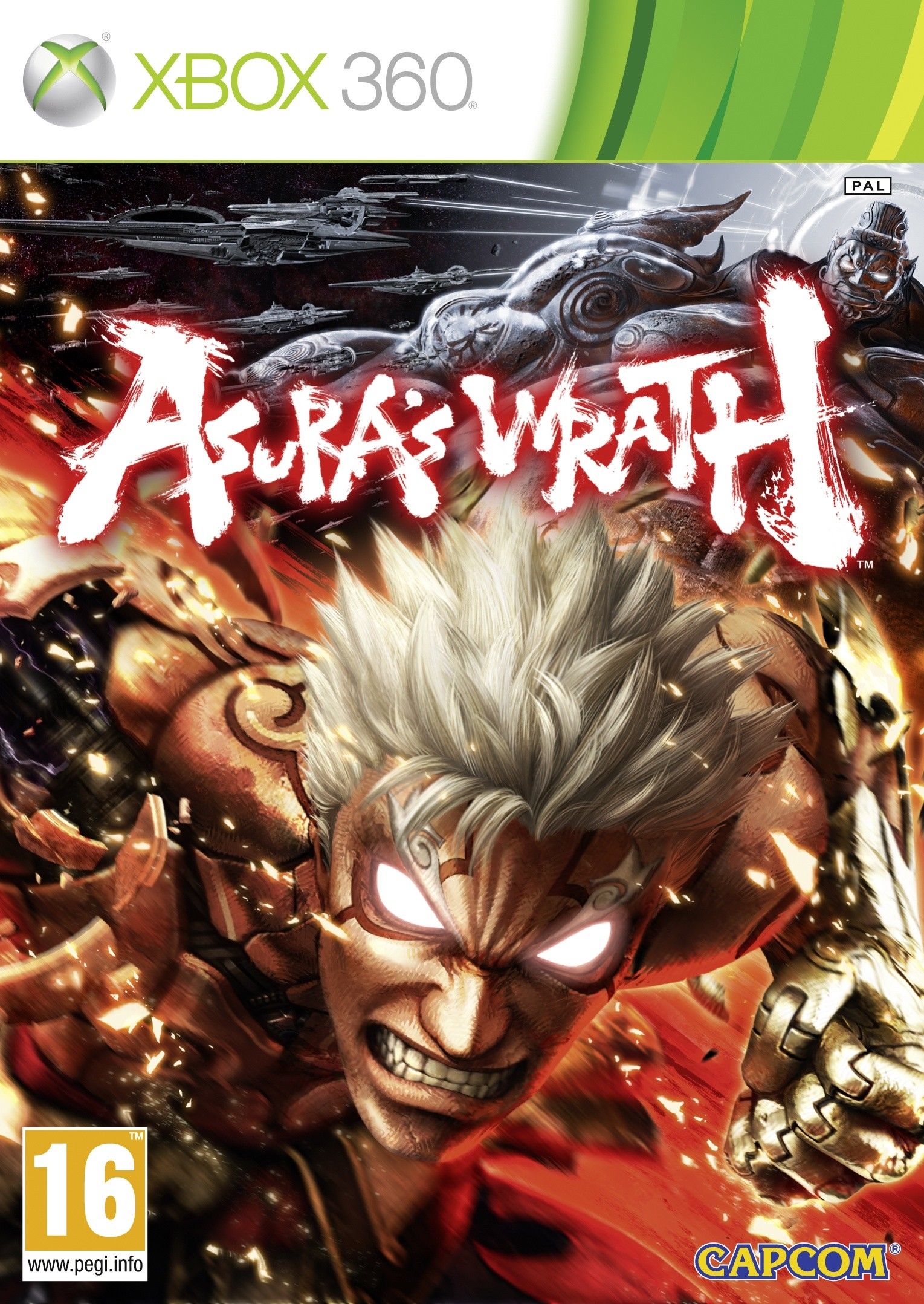 Asura\'s Wrath