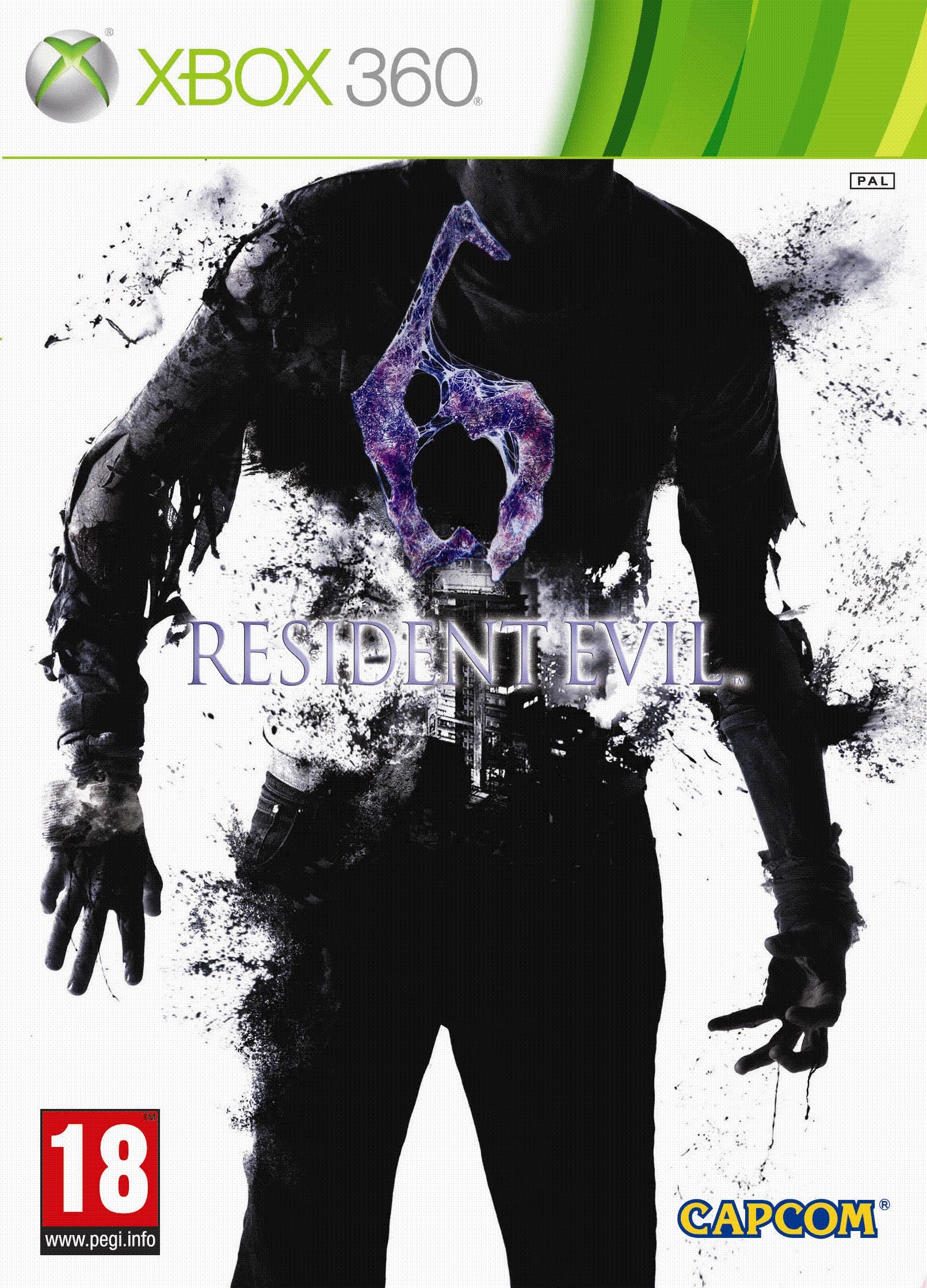 Resident Evil 6 Steelbox Limited Edition