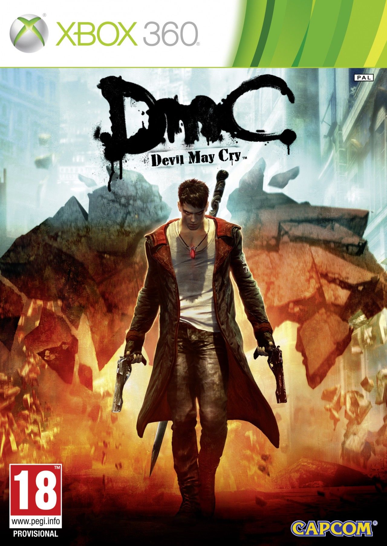 DmC (Devil may Cry)