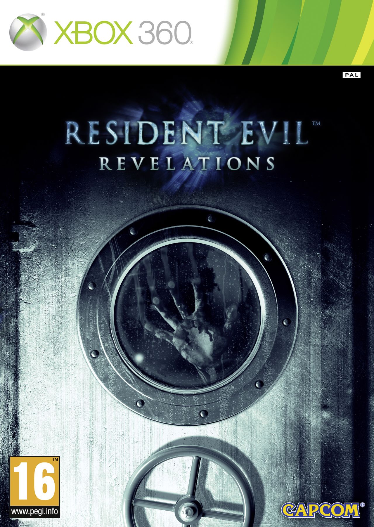 Resident Evil Revelations