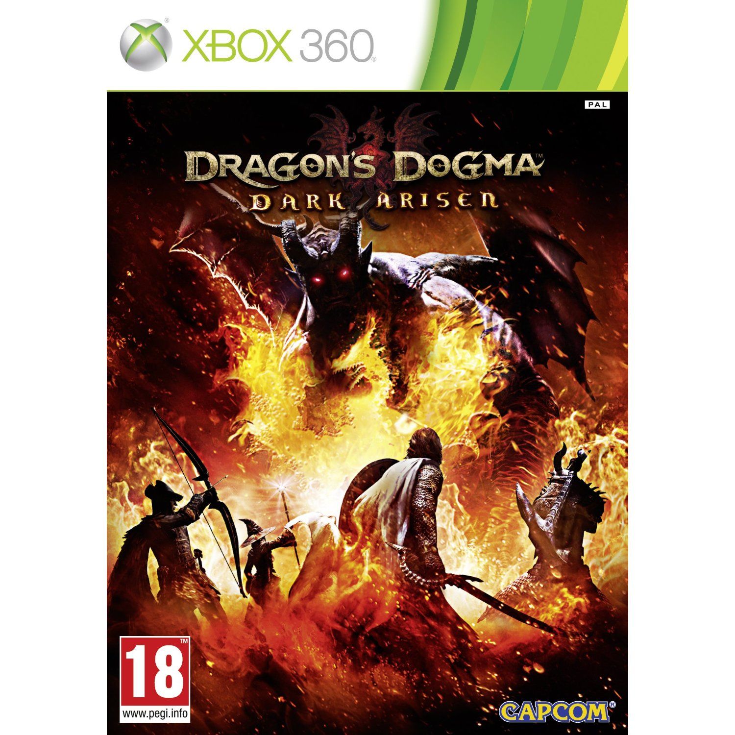 Dragon\'s Dogma Dark Arisen