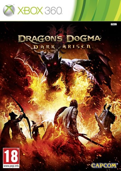 Dragon\'s Dogma Dark Arisen