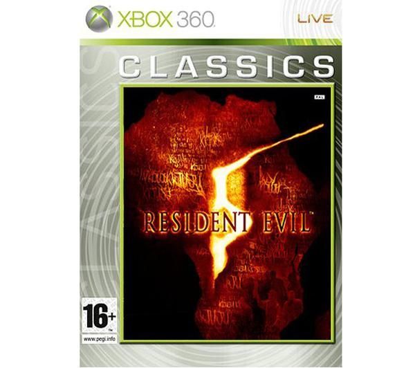 Resident Evil 5 - Classics
