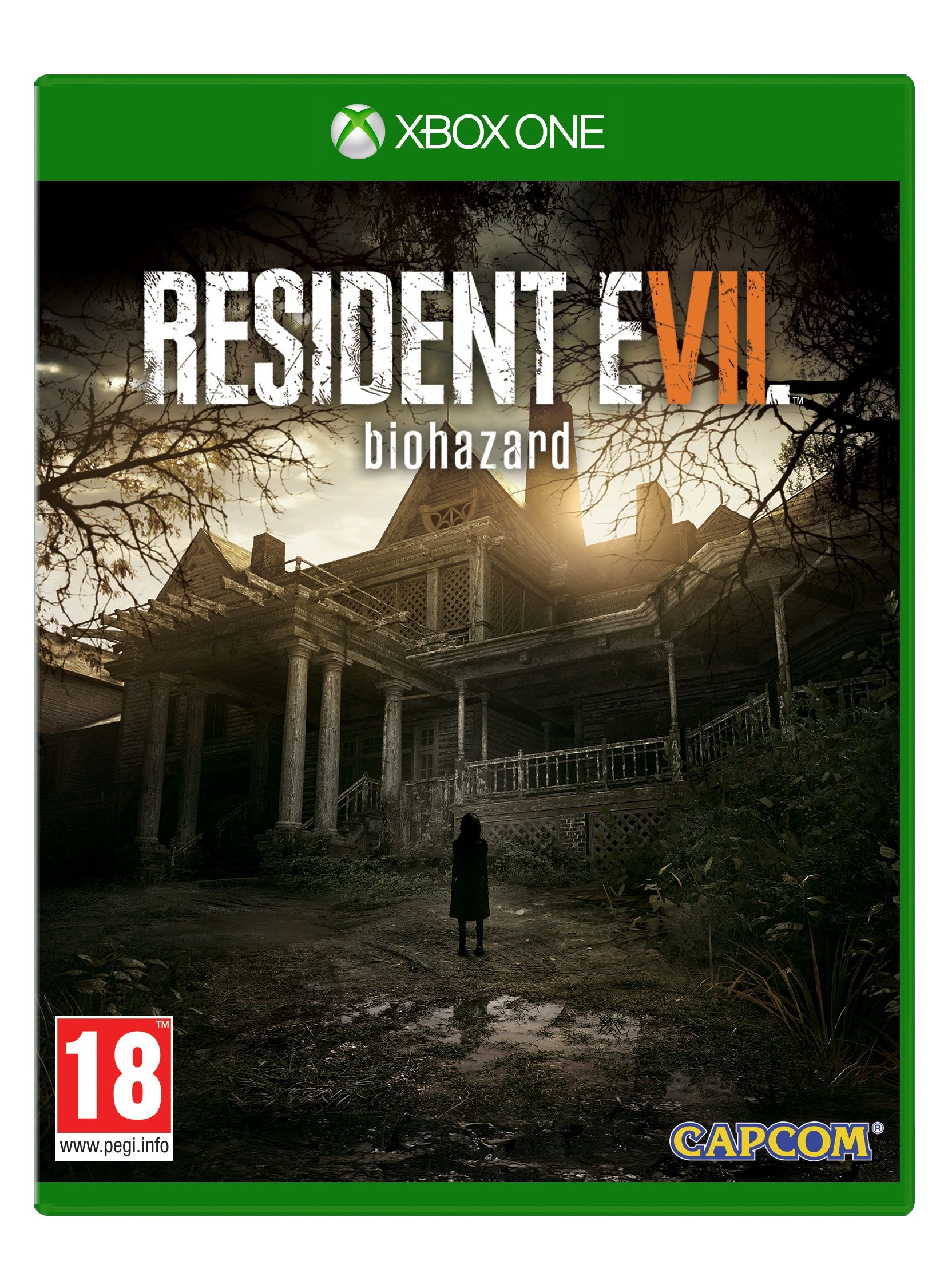 Resident Evil VII - Biohazard