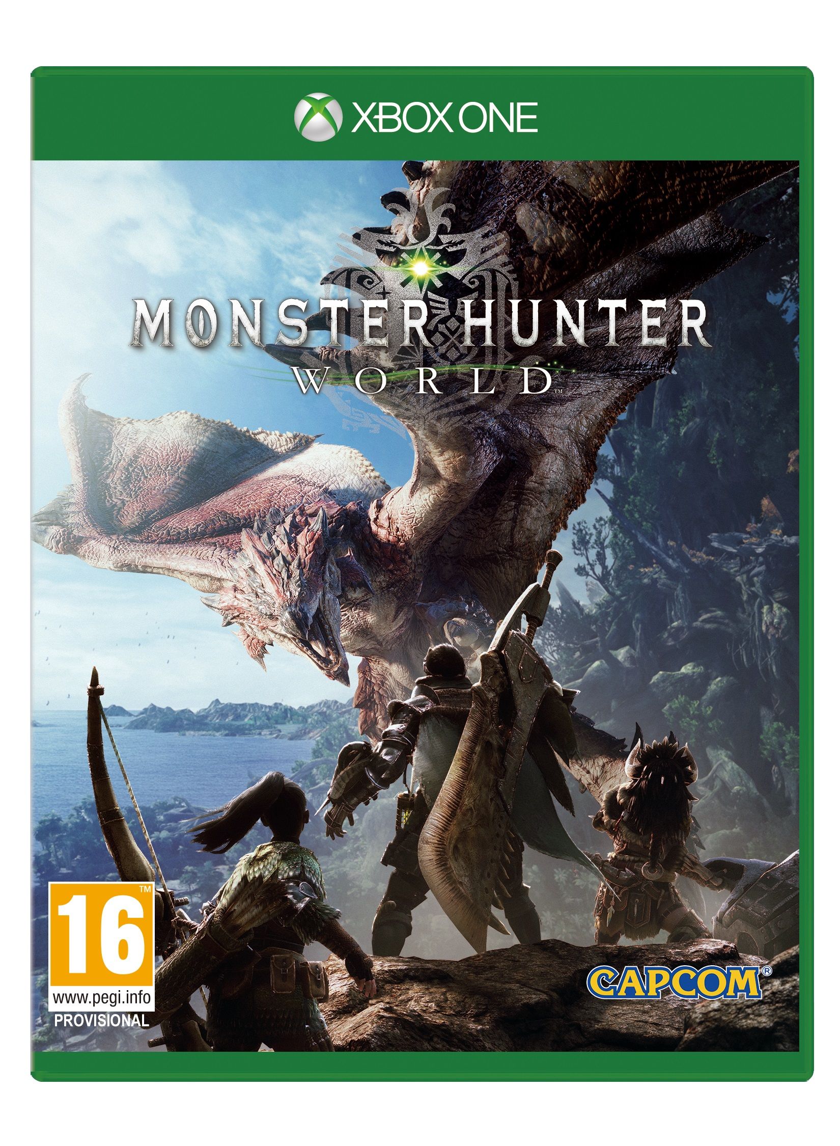 Monster Hunter : World