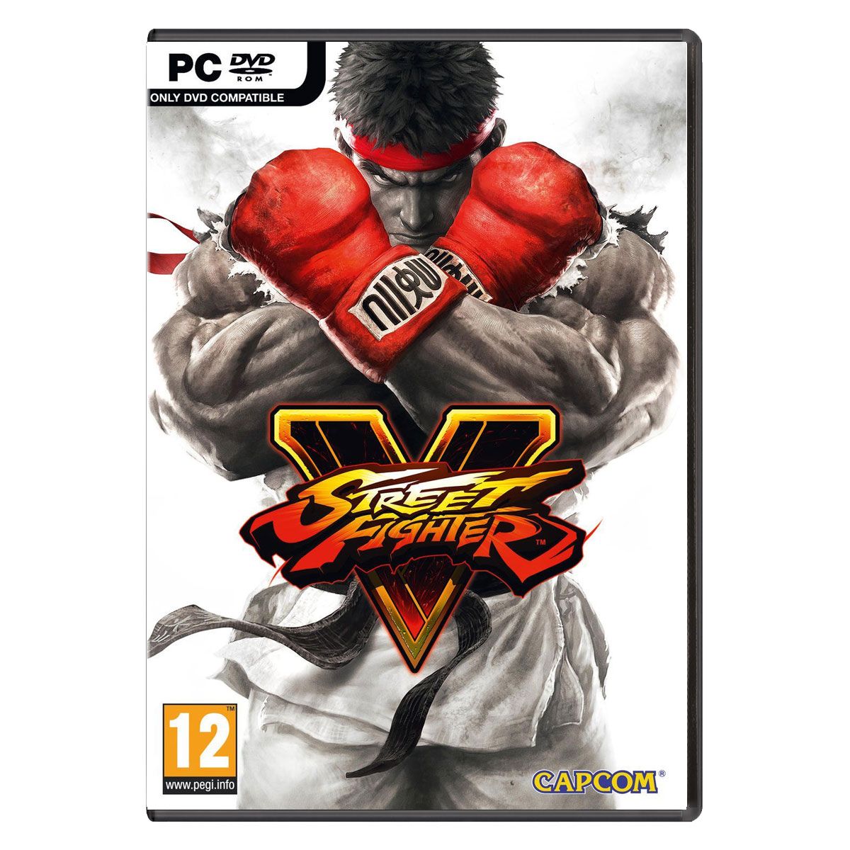 Street Fighter V