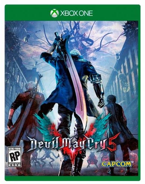 Devil May Cry 5