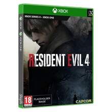 Resident Evil 4 Remake - Xbox Series X