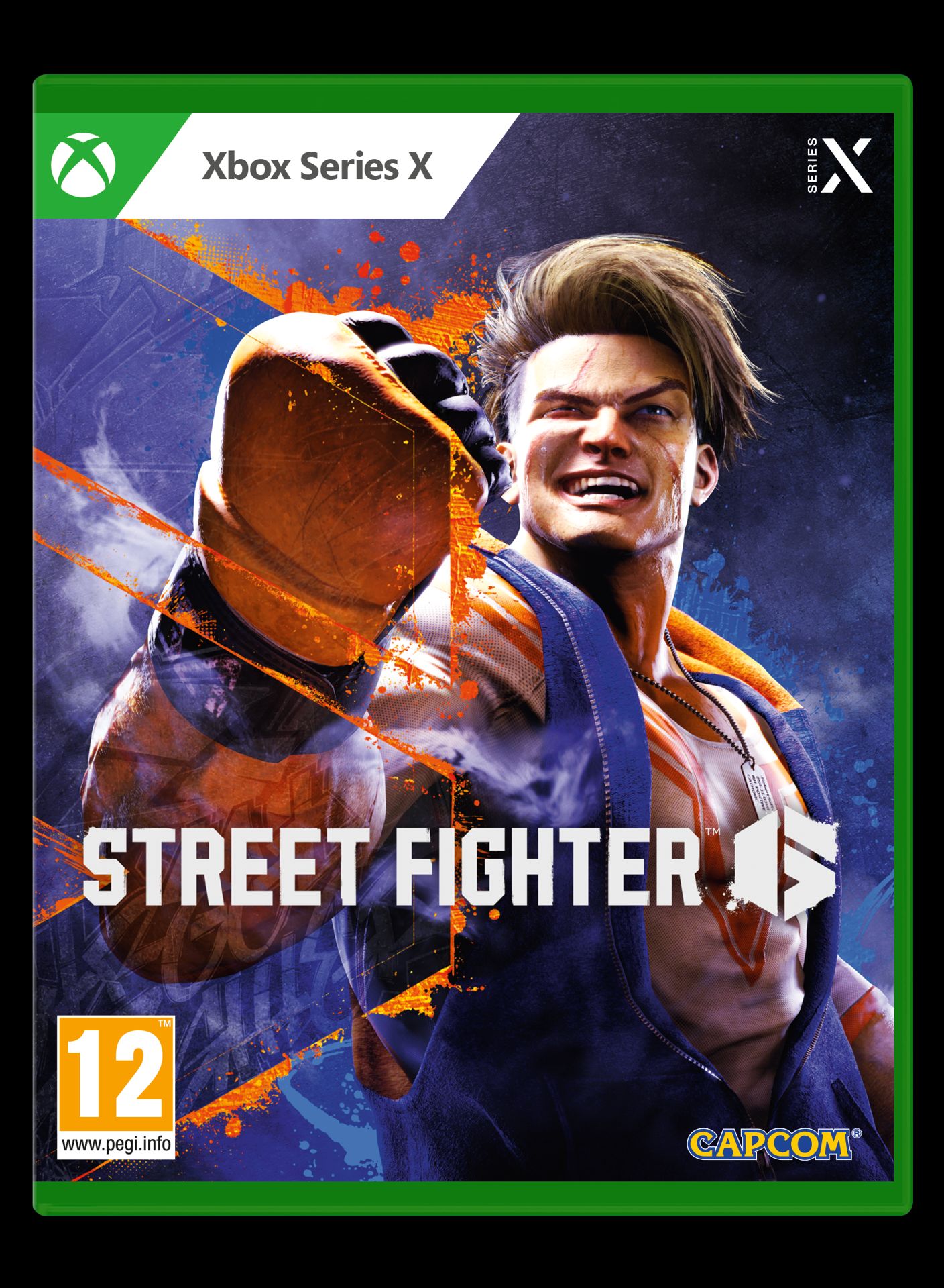 STREET FIGHTER 6