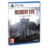 Resident Evil Requiem - Version PS5