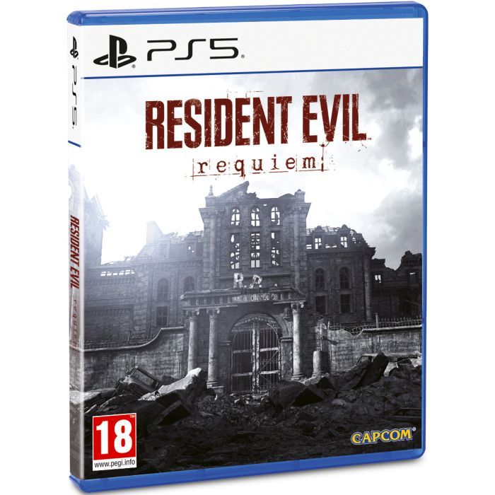 Resident Evil 9 : Requiem - Édition Lenticulaire