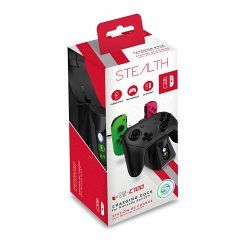 Stealth - Station de charge SW-C100 pour Nintendo Switch