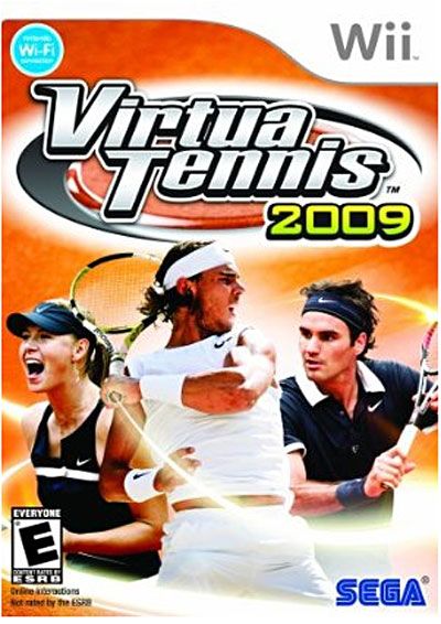 Virtua Tennis 2009